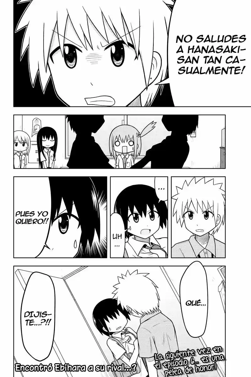 Sentirental Shoujo (2014) - Capítulo 5 - Página 11 - LectorTMOo