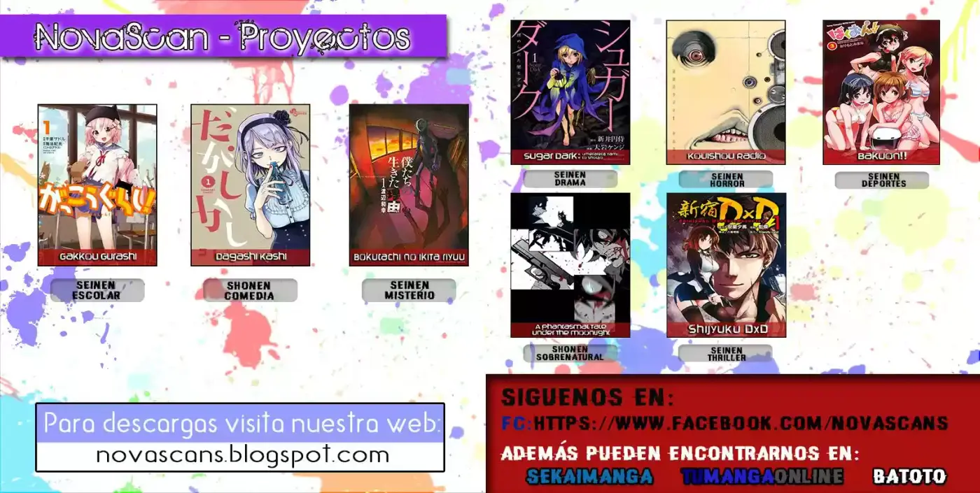 Sentirental Shoujo (2014) - Capítulo 5 - Página 12 - LectorTMOo