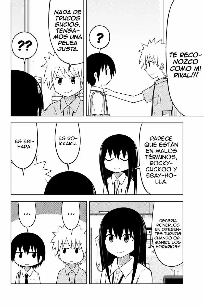Sentirental Shoujo (2014) - Capítulo 6 - Página 5 - LectorTMOo