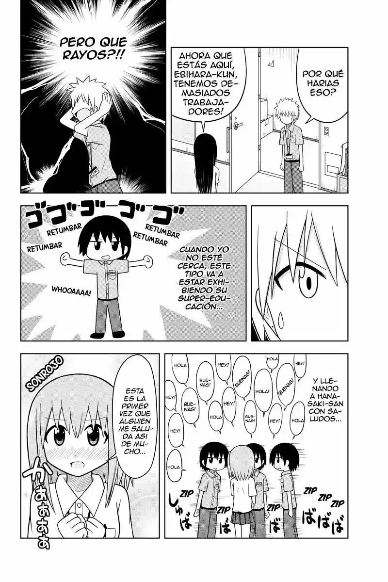 Sentirental Shoujo (2014) - Capítulo 6 - Página 7 - LectorTMOo