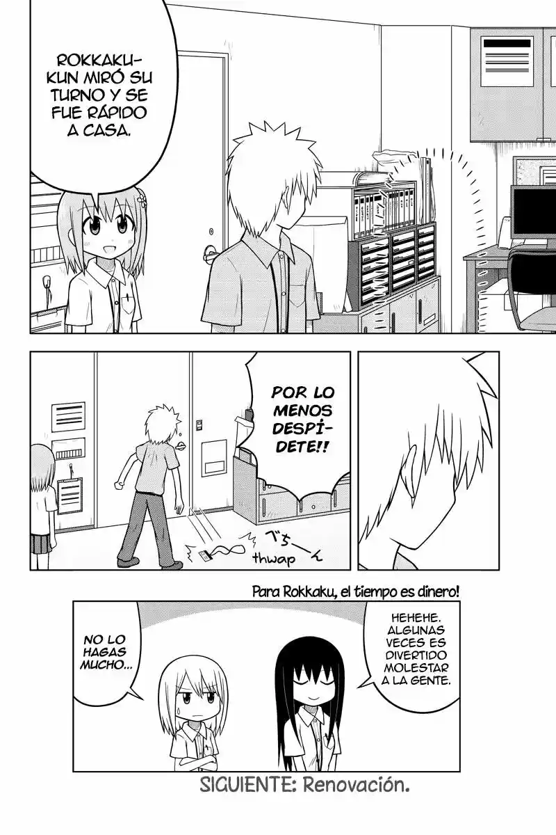 Sentirental Shoujo (2014) - Capítulo 6 - Página 9 - LectorTMOo