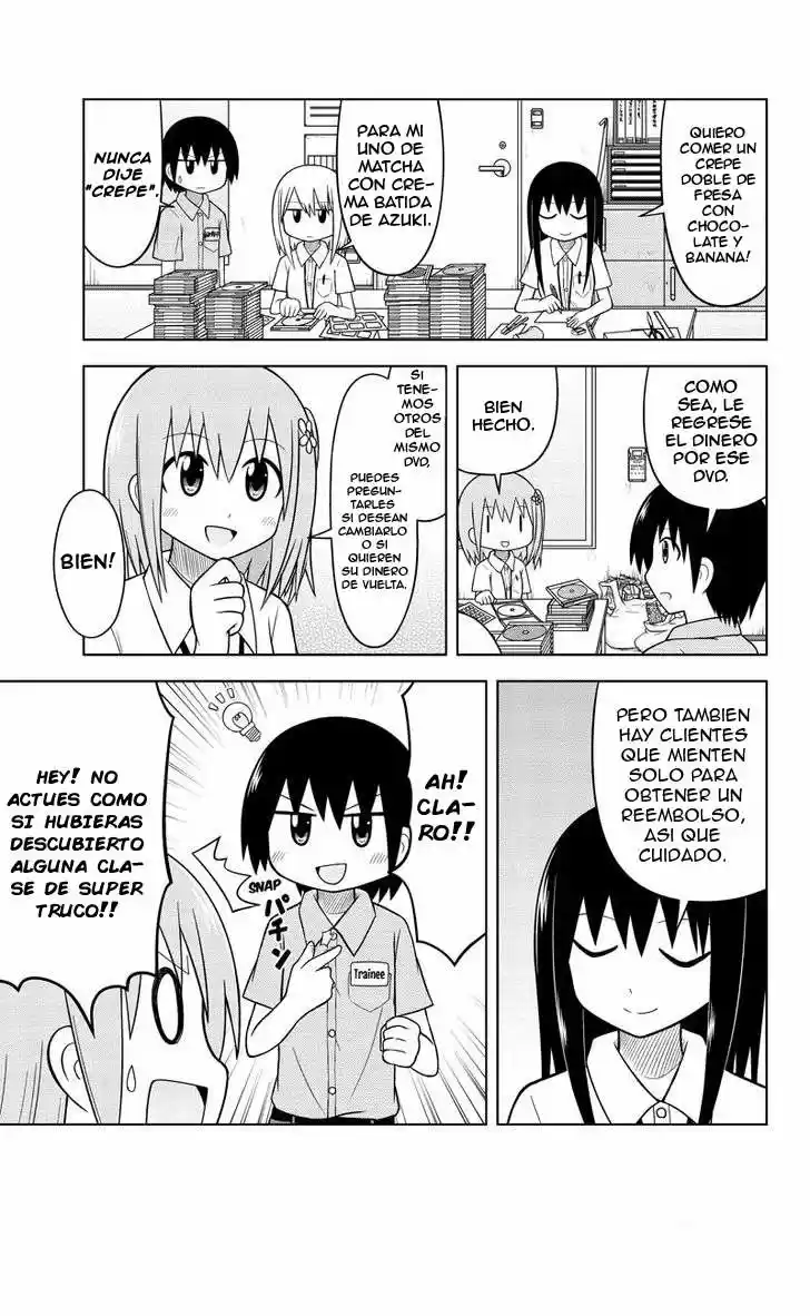 Sentirental Shoujo (2014) - Capítulo 7 - Página 4 - LectorTMOo