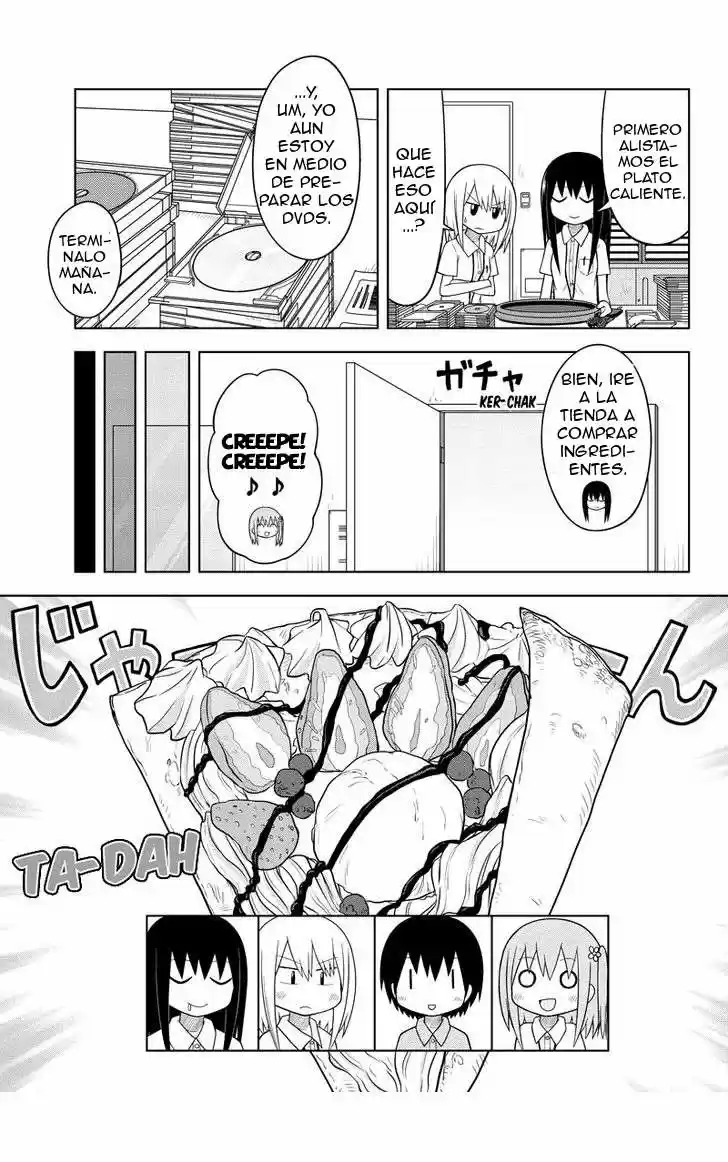 Sentirental Shoujo (2014) - Capítulo 7 - Página 8 - LectorTMOo