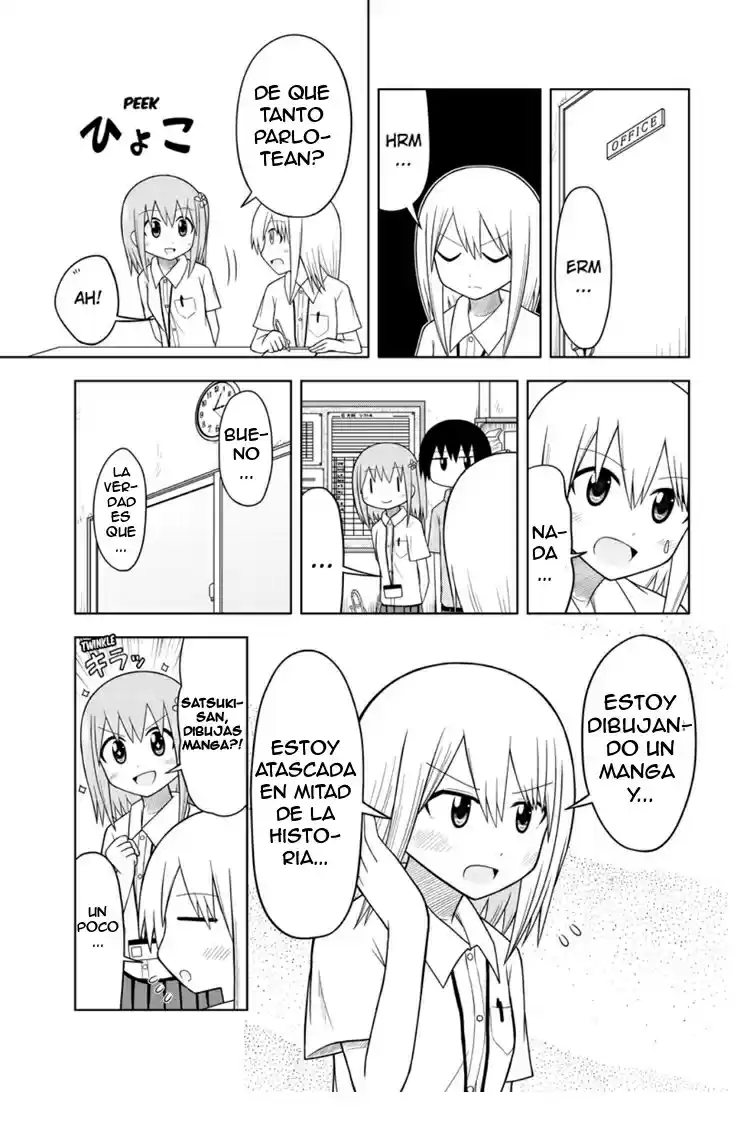 Sentirental Shoujo (2014) - Capítulo 8 - Página 4 - LectorTMOo