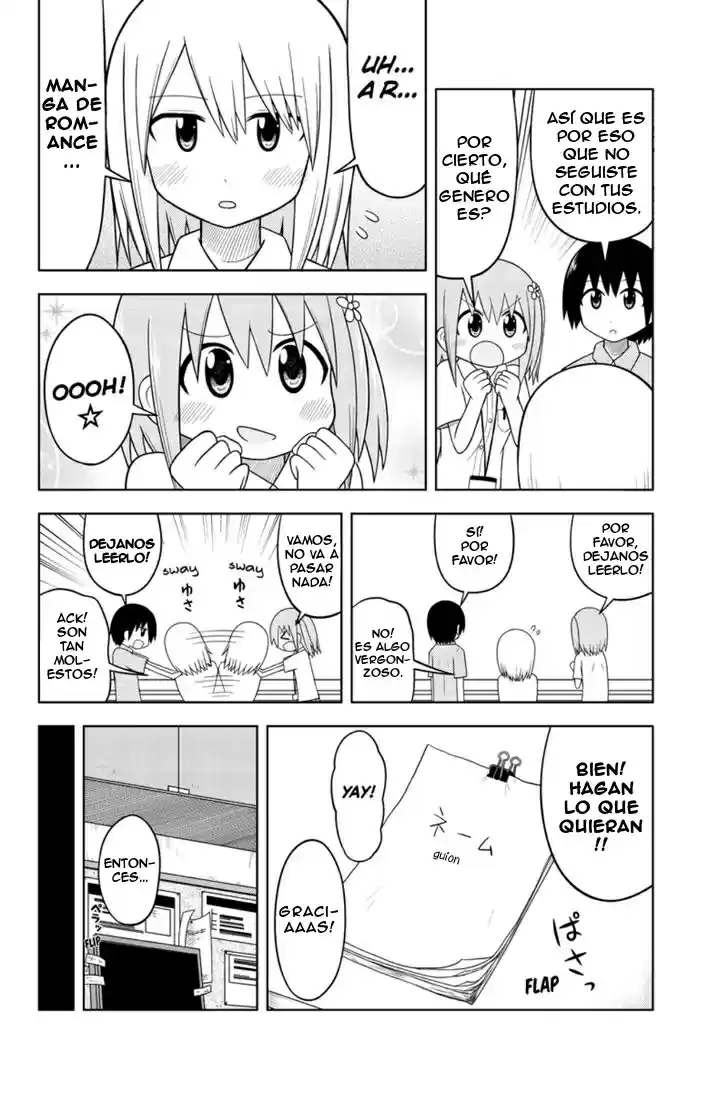 Sentirental Shoujo (2014) - Capítulo 8 - Página 5 - LectorTMOo