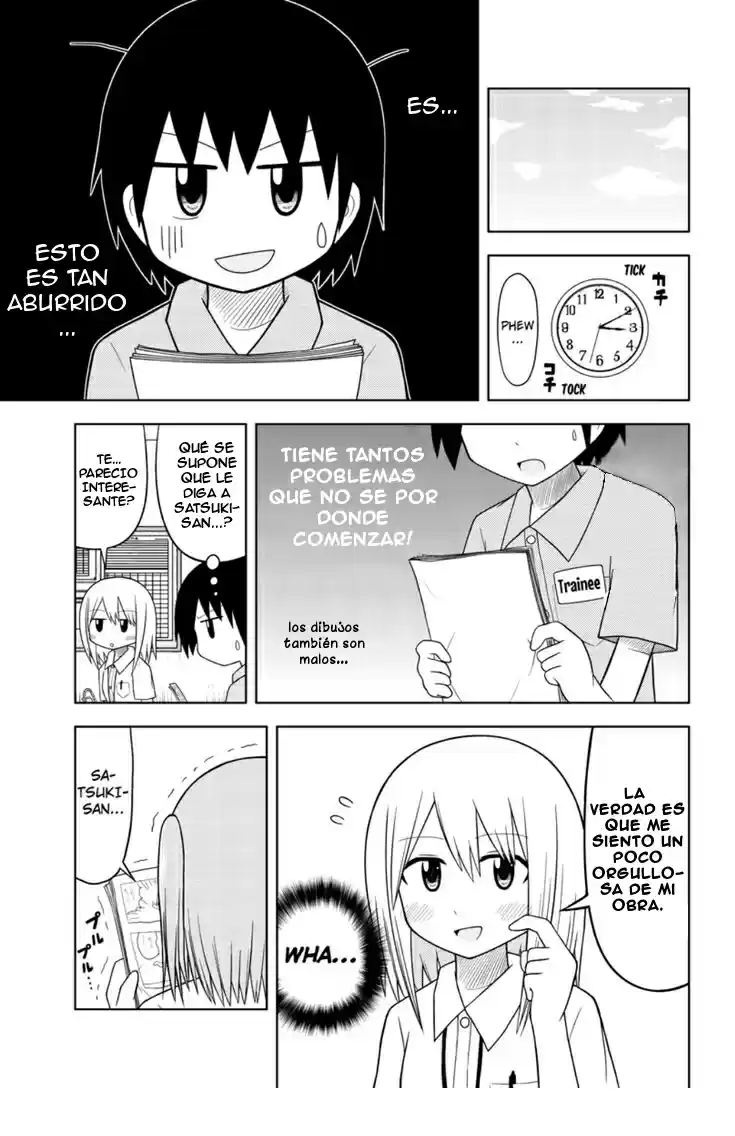 Sentirental Shoujo (2014) - Capítulo 8 - Página 6 - LectorTMOo