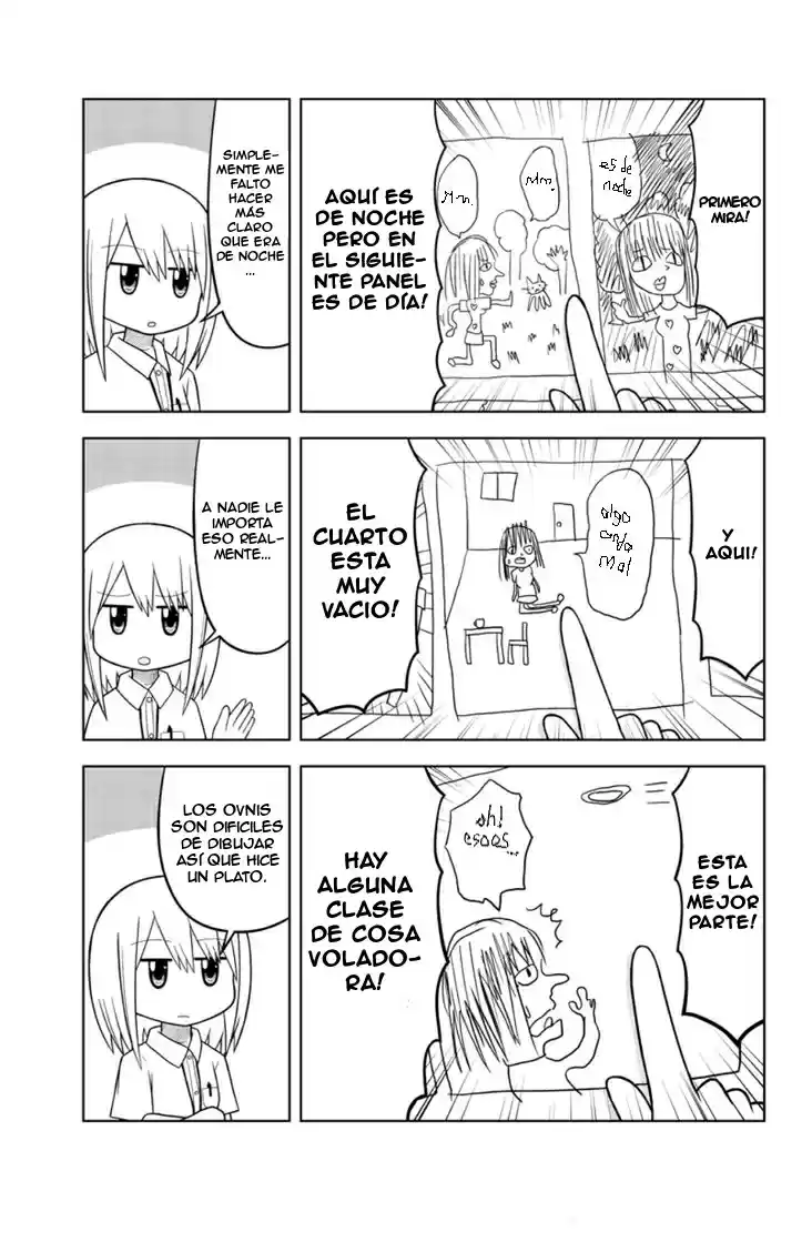 Sentirental Shoujo (2014) - Capítulo 8 - Página 8 - LectorTMOo