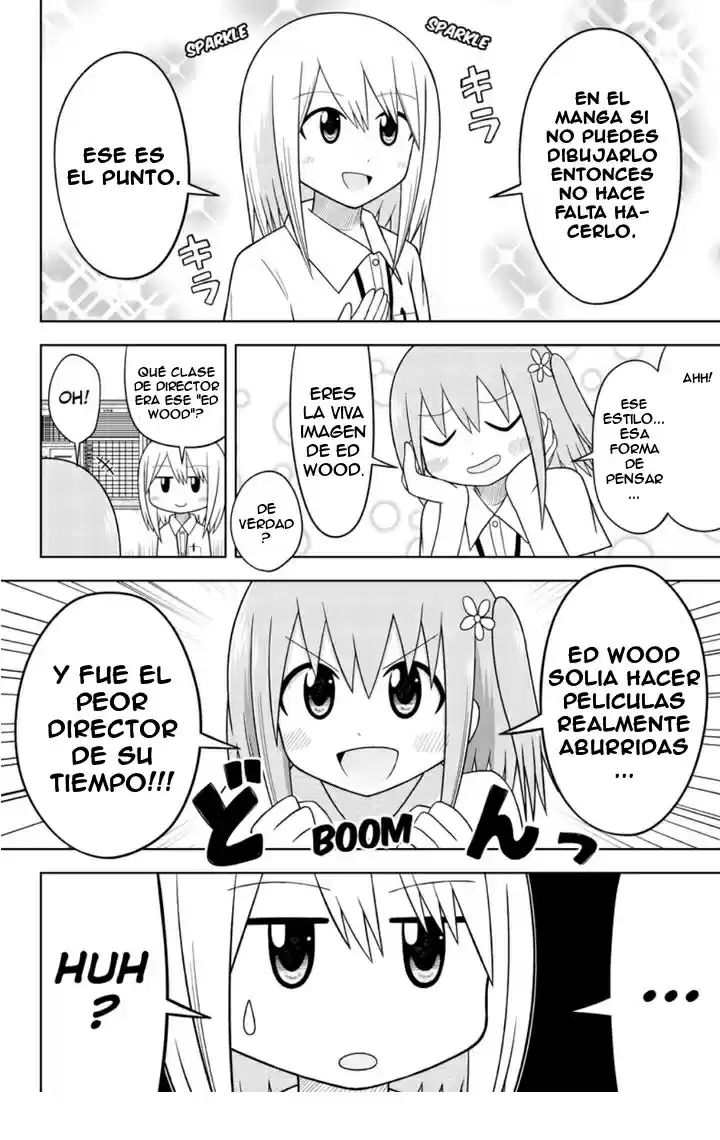 Sentirental Shoujo (2014) - Capítulo 8 - Página 9 - LectorTMOo