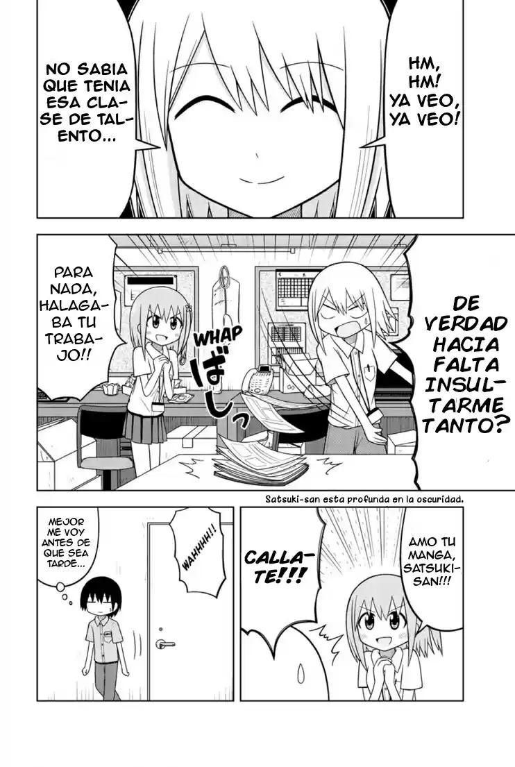 Sentirental Shoujo (2014) - Capítulo 8 - Página 11 - LectorTMOo