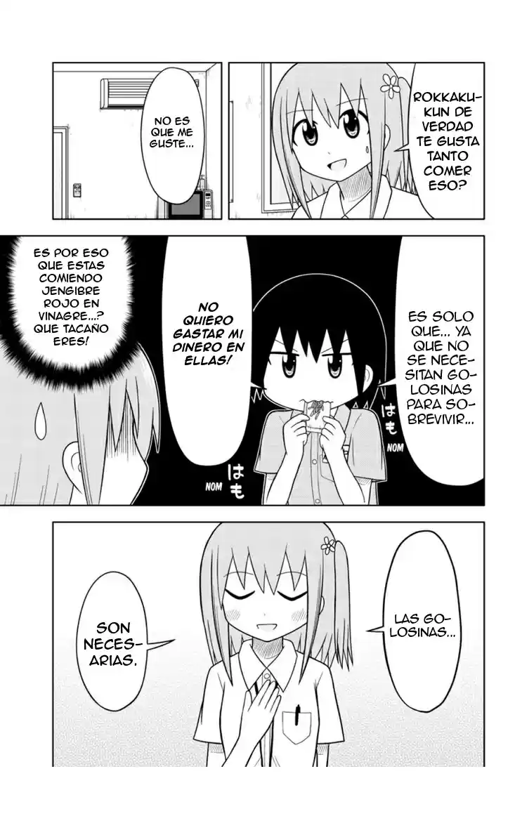 Sentirental Shoujo (2014) - Capítulo 9 - Página 4 - LectorTMOo