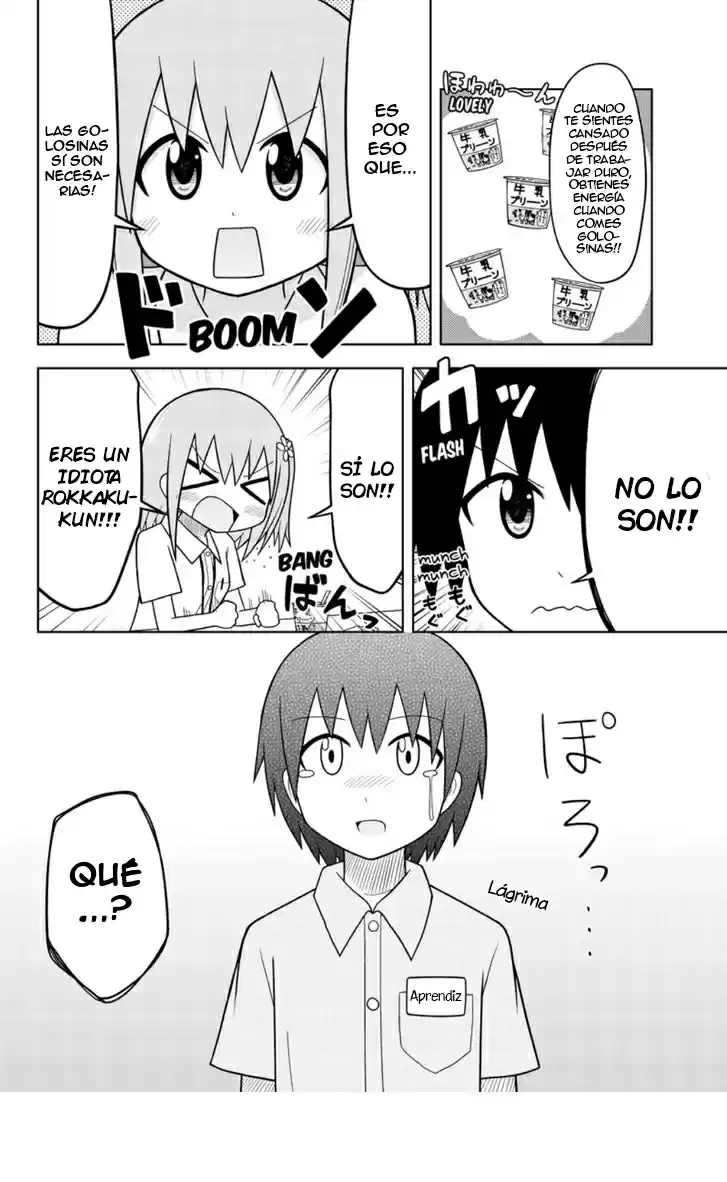 Sentirental Shoujo (2014) - Capítulo 9 - Página 5 - LectorTMOo