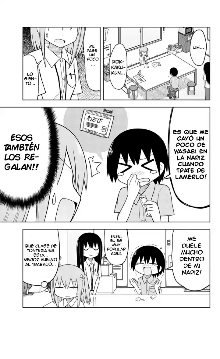 Sentirental Shoujo (2014) - Capítulo 9 - Página 6 - LectorTMOo