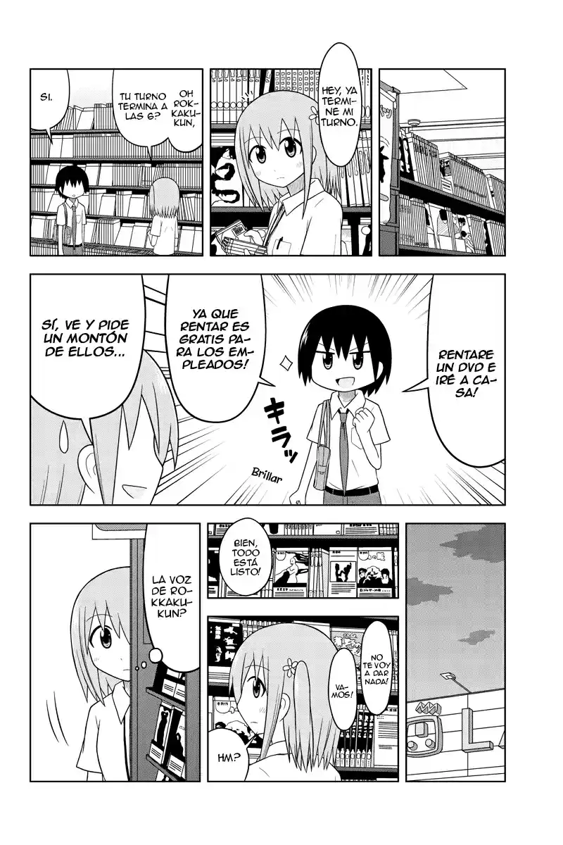 Sentirental Shoujo (2014) - Capítulo 9 - Página 7 - LectorTMOo