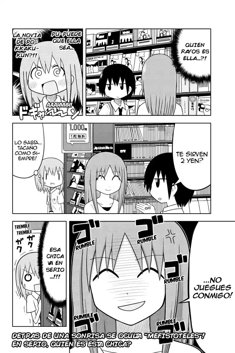 Sentirental Shoujo (2014) - Capítulo 9 - Página 9 - LectorTMOo