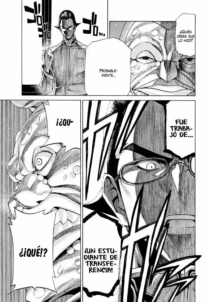 Sentou Hakai Gakuen Dangerous (2011) - Capítulo 10 - Página 6 - LectorTMOo