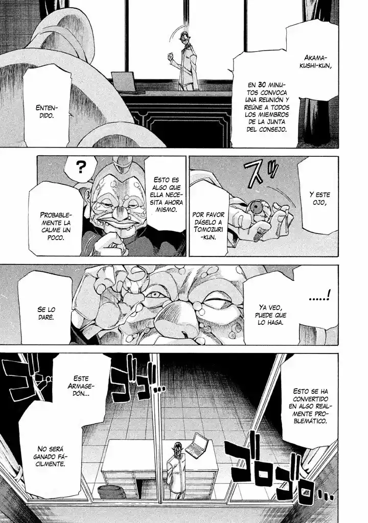 Sentou Hakai Gakuen Dangerous (2011) - Capítulo 10 - Página 8 - LectorTMOo