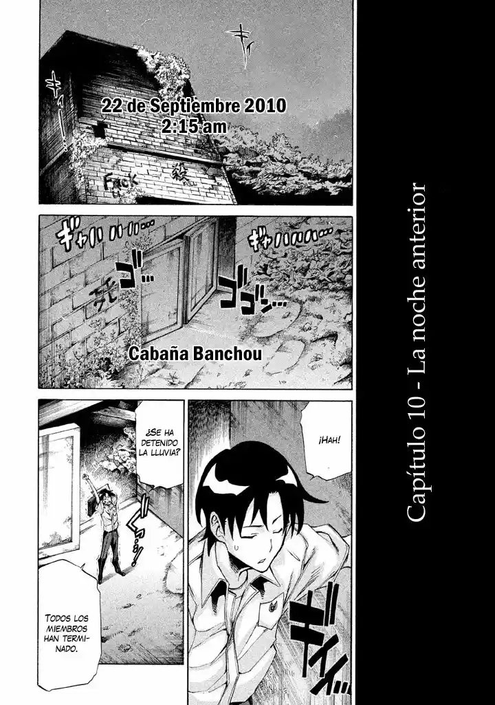 Sentou Hakai Gakuen Dangerous (2011) - Capítulo 10 - Página 9 - LectorTMOo
