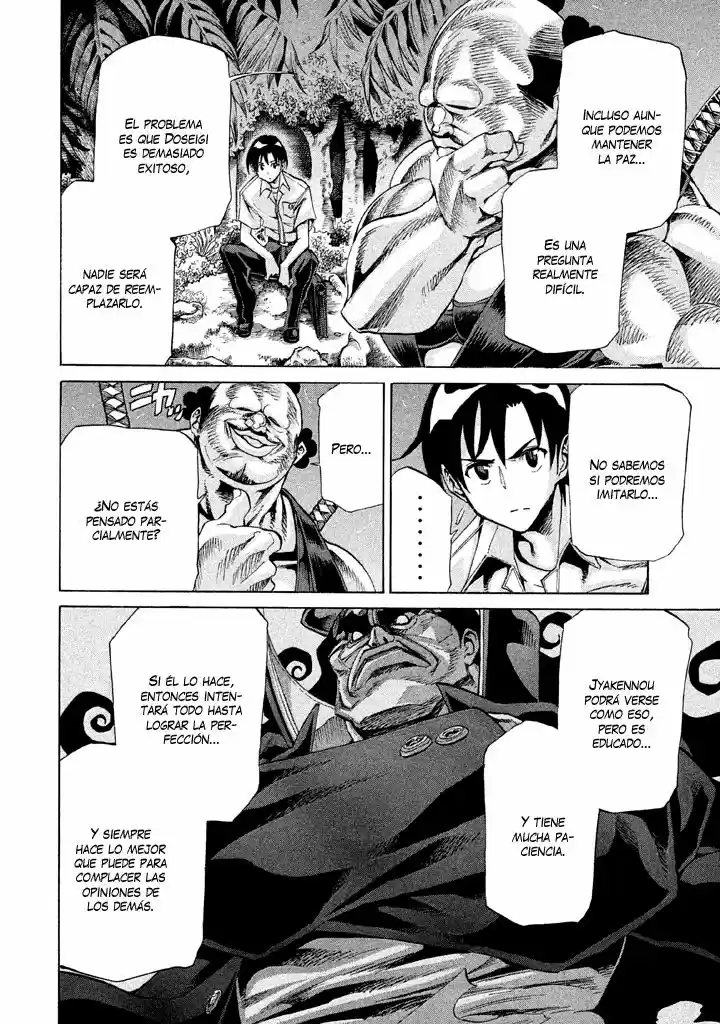 Sentou Hakai Gakuen Dangerous (2011) - Capítulo 10 - Página 15 - LectorTMOo