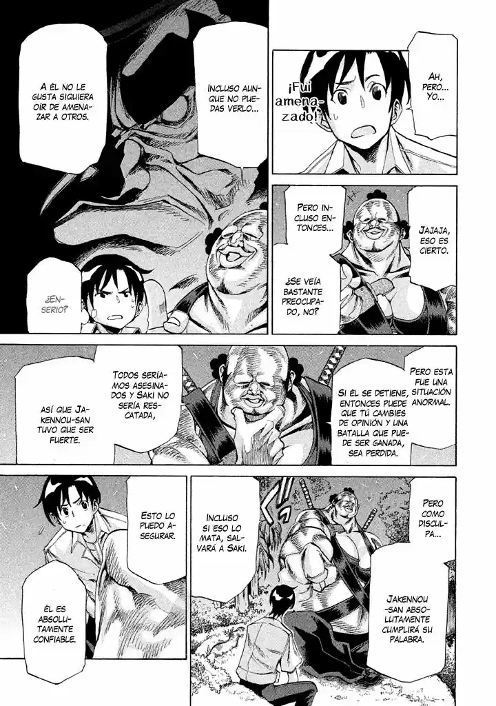 Sentou Hakai Gakuen Dangerous (2011) - Capítulo 10 - Página 16 - LectorTMOo