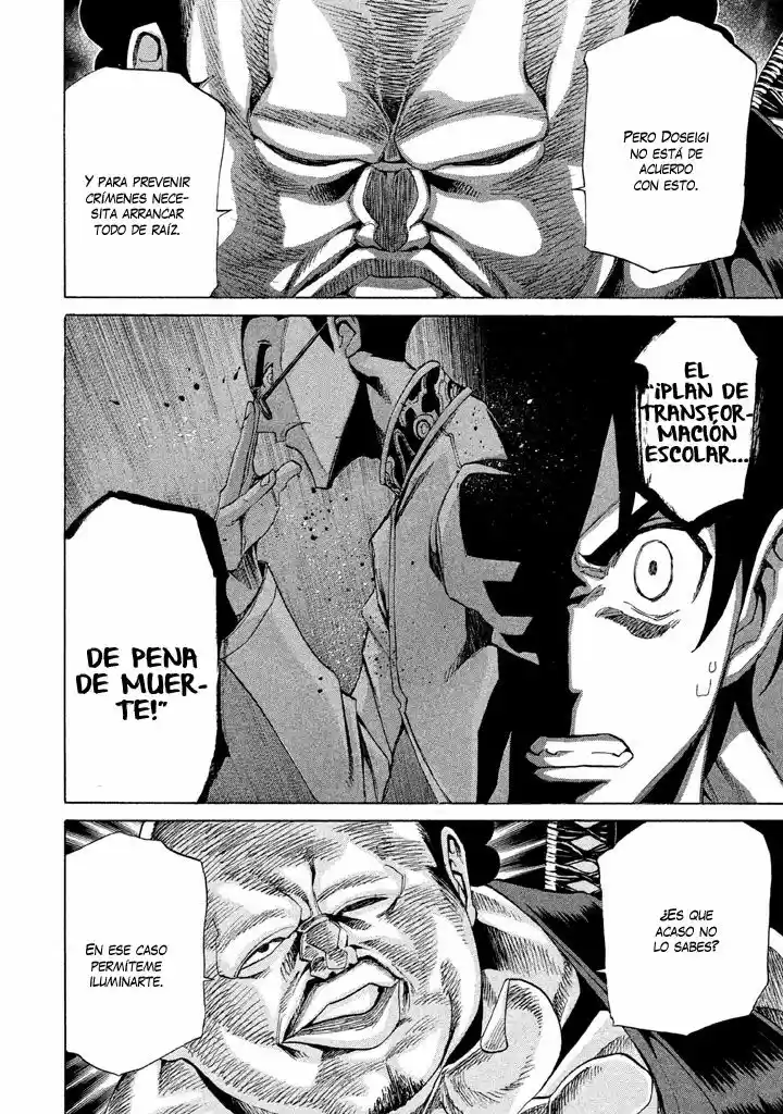 Sentou Hakai Gakuen Dangerous (2011) - Capítulo 10 - Página 23 - LectorTMOo