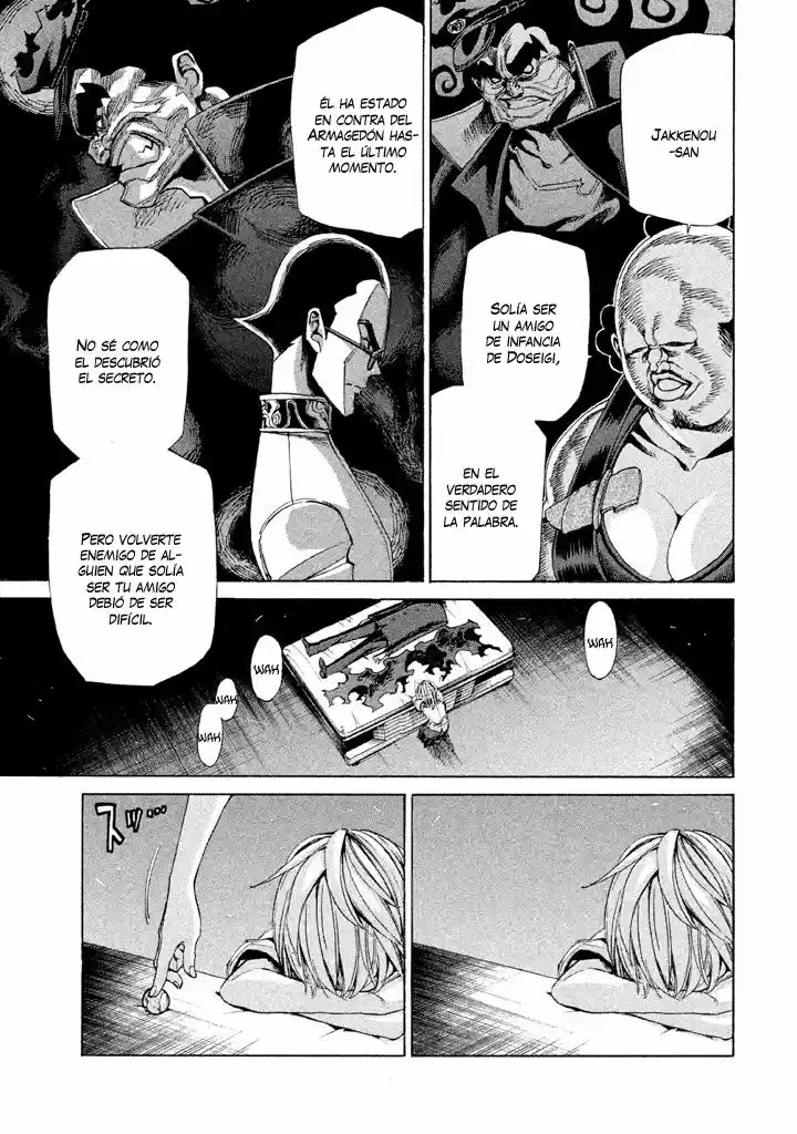 Sentou Hakai Gakuen Dangerous (2011) - Capítulo 10 - Página 30 - LectorTMOo