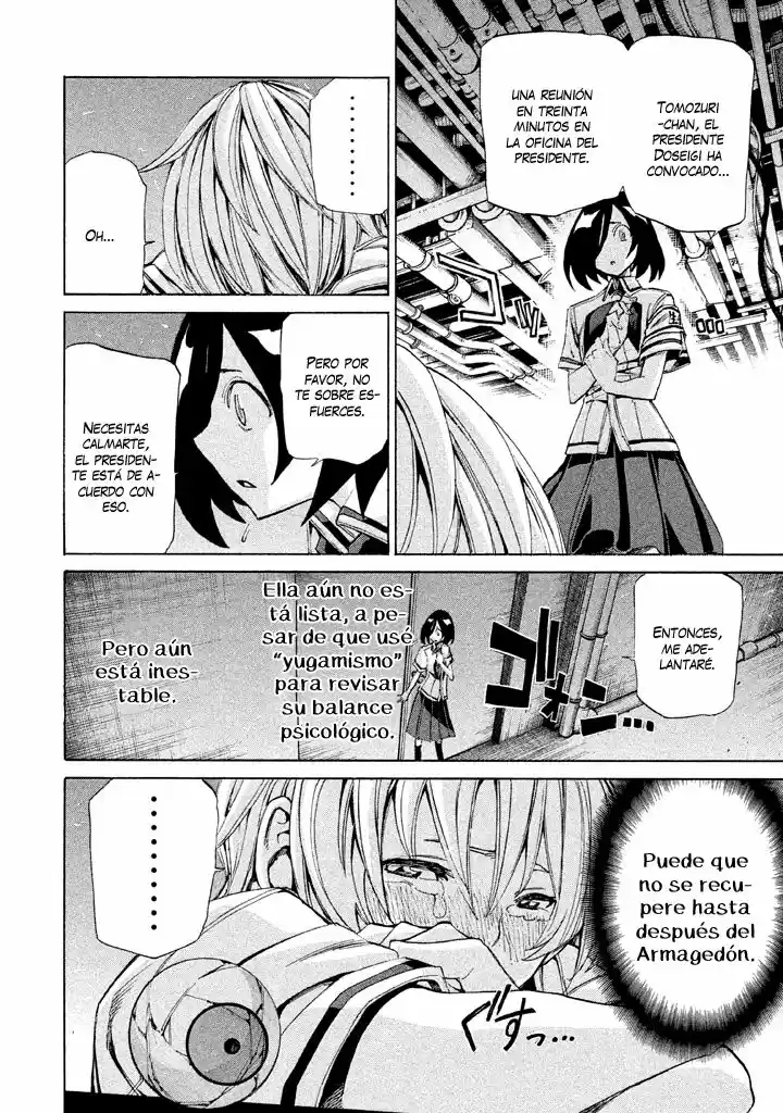 Sentou Hakai Gakuen Dangerous (2011) - Capítulo 10 - Página 31 - LectorTMOo