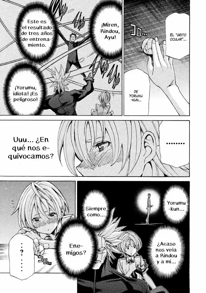 Sentou Hakai Gakuen Dangerous (2011) - Capítulo 10 - Página 32 - LectorTMOo