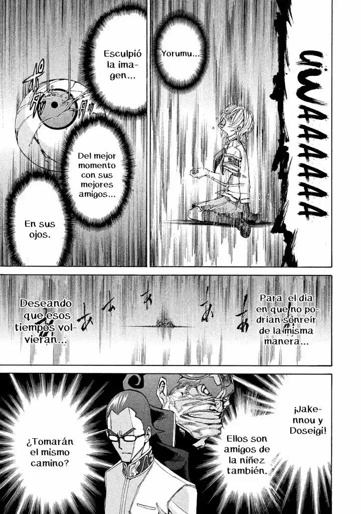 Sentou Hakai Gakuen Dangerous (2011) - Capítulo 10 - Página 34 - LectorTMOo