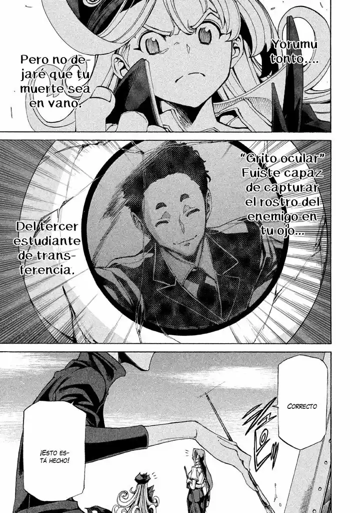Sentou Hakai Gakuen Dangerous (2011) - Capítulo 11 - Página 4 - LectorTMOo