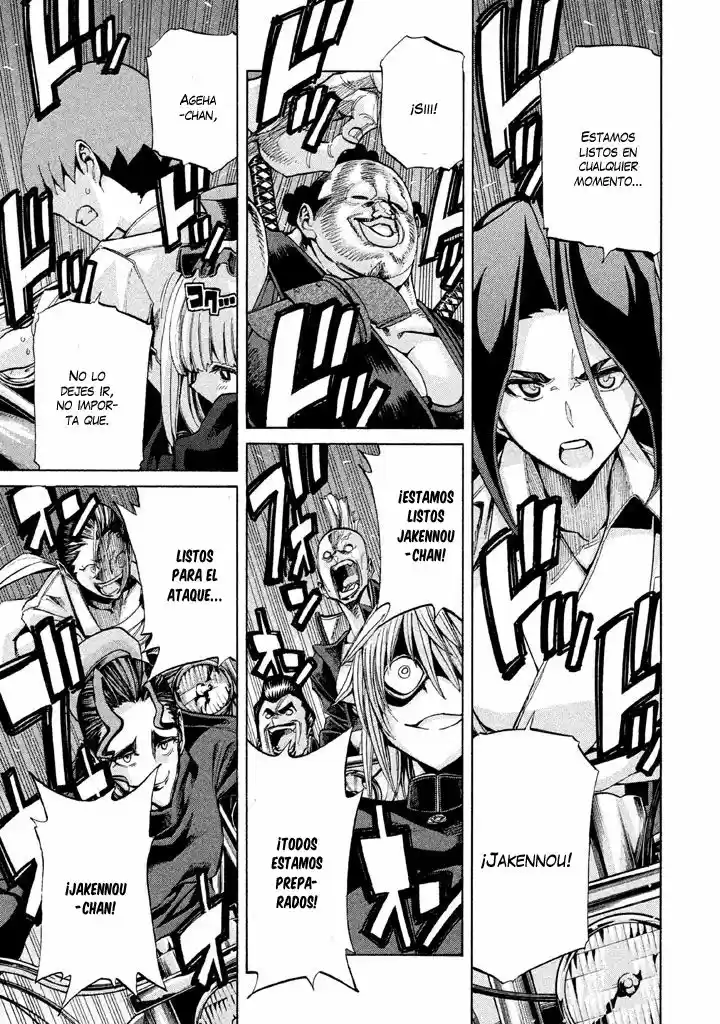 Sentou Hakai Gakuen Dangerous (2011) - Capítulo 11 - Página 15 - LectorTMOo