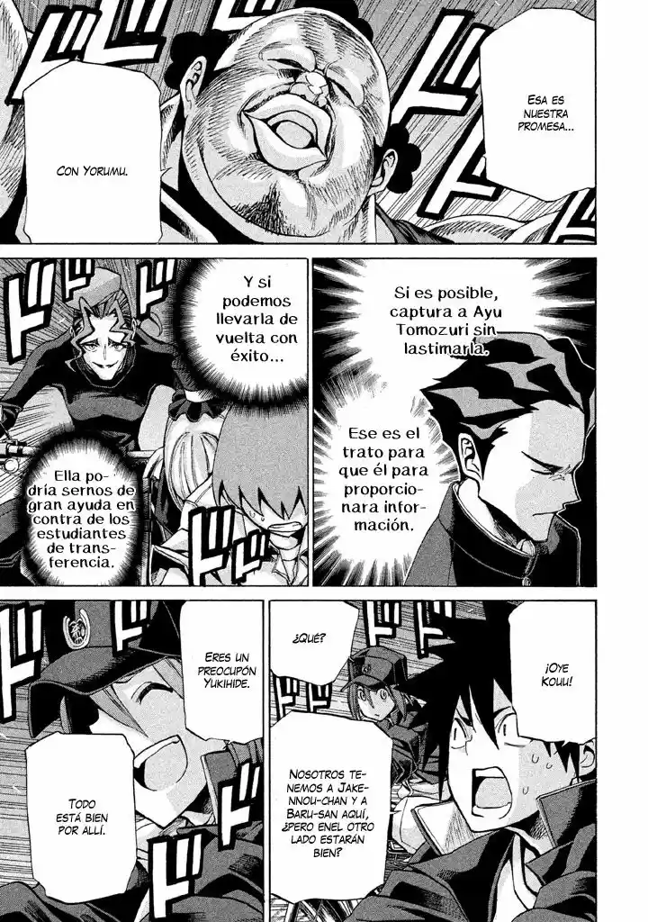 Sentou Hakai Gakuen Dangerous (2011) - Capítulo 11 - Página 26 - LectorTMOo