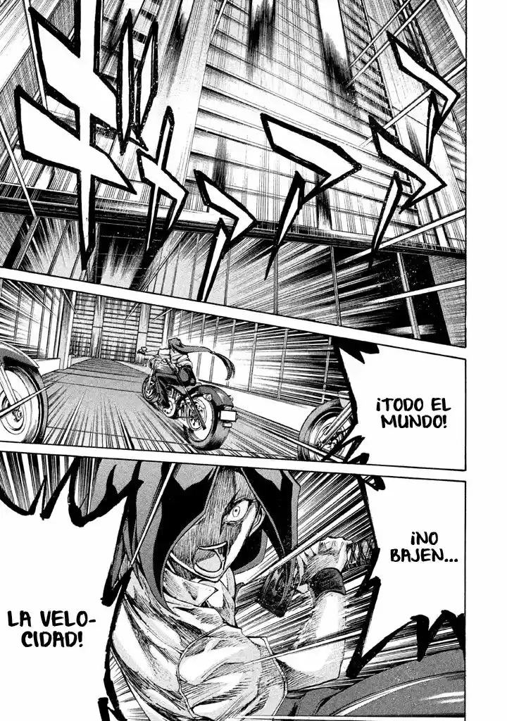 Sentou Hakai Gakuen Dangerous (2011) - Capítulo 11 - Página 28 - LectorTMOo