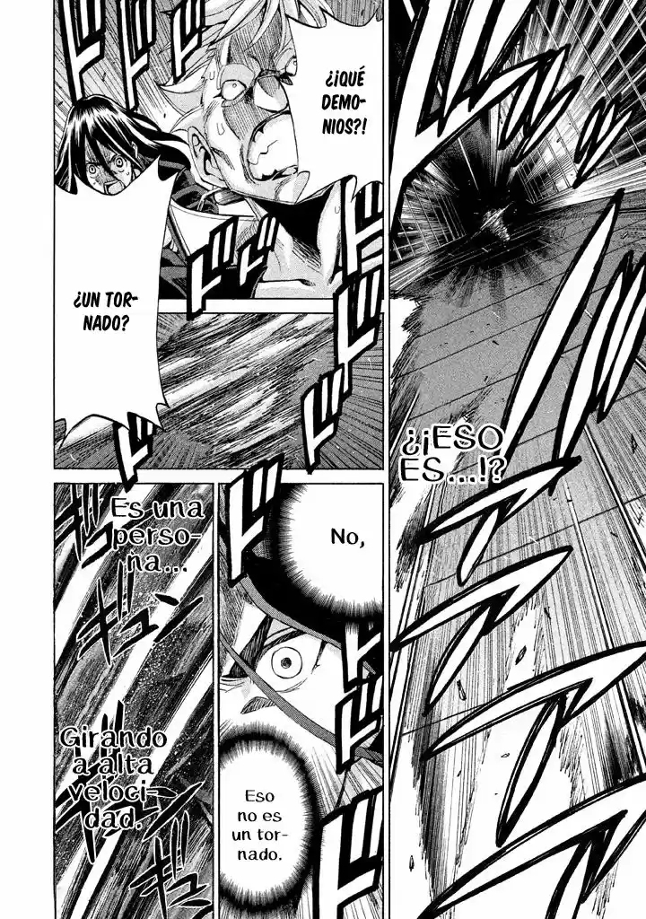 Sentou Hakai Gakuen Dangerous (2011) - Capítulo 11 - Página 30 - LectorTMOo