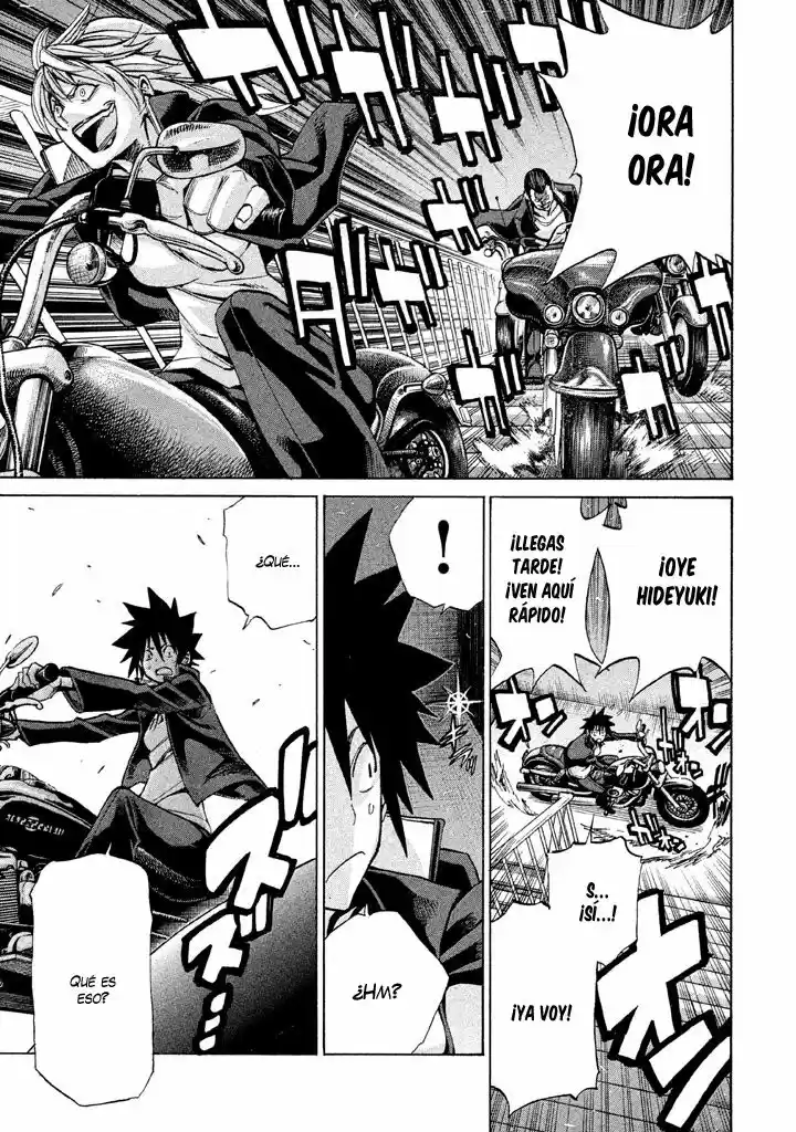 Sentou Hakai Gakuen Dangerous (2011) - Capítulo 11 - Página 33 - LectorTMOo