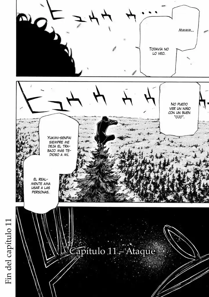 Sentou Hakai Gakuen Dangerous (2011) - Capítulo 11 - Página 38 - LectorTMOo
