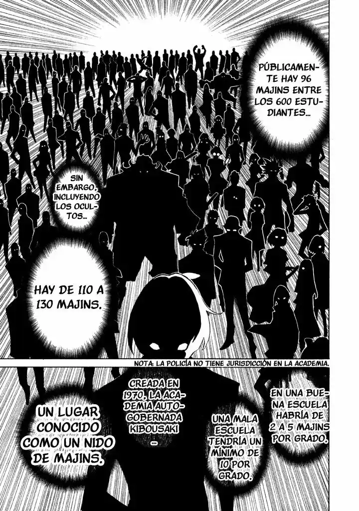 Sentou Hakai Gakuen Dangerous (2011) - Capítulo 3 - Página 4 - LectorTMOo