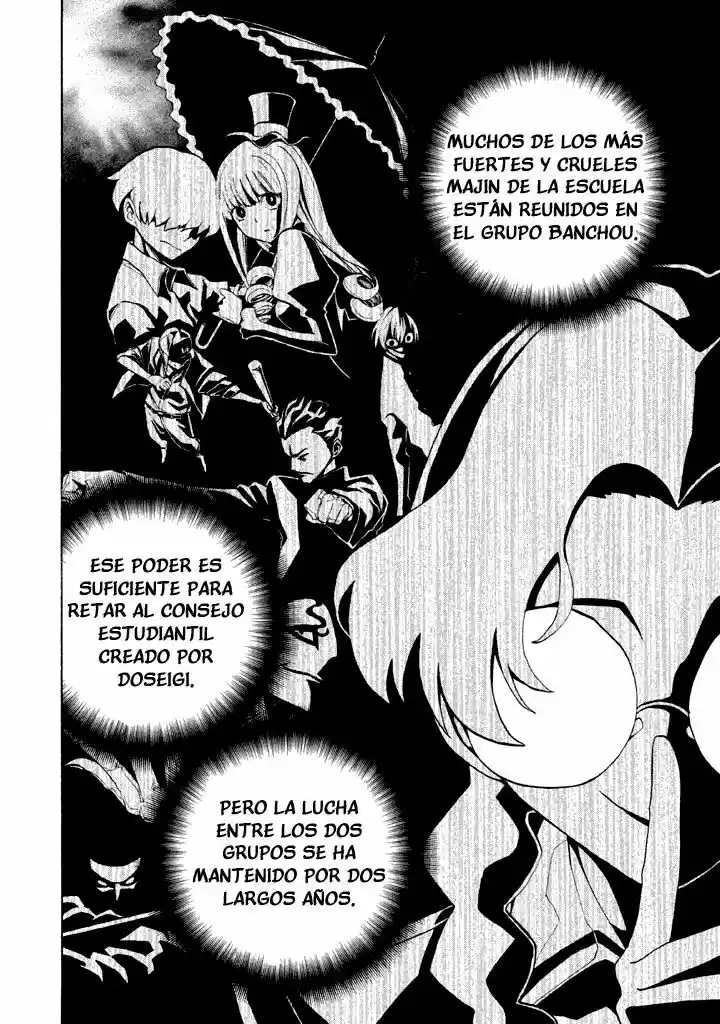 Sentou Hakai Gakuen Dangerous (2011) - Capítulo 3 - Página 13 - LectorTMOo