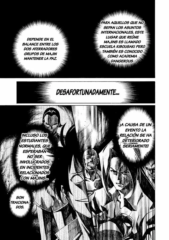 Sentou Hakai Gakuen Dangerous (2011) - Capítulo 3 - Página 16 - LectorTMOo