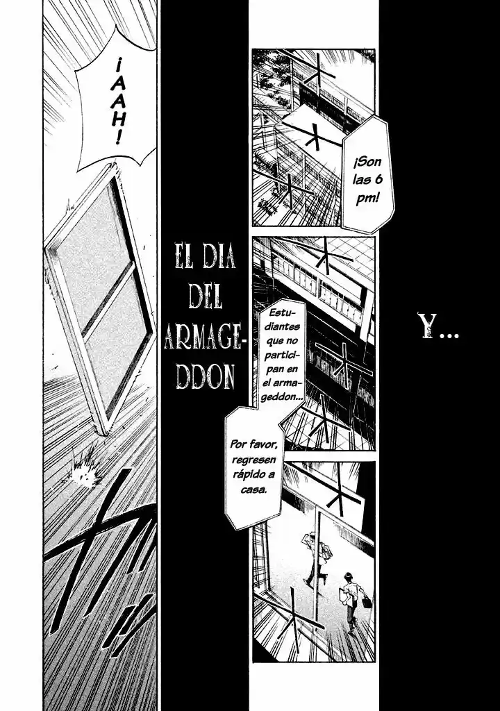 Sentou Hakai Gakuen Dangerous (2011) - Capítulo 3 - Página 18 - LectorTMOo