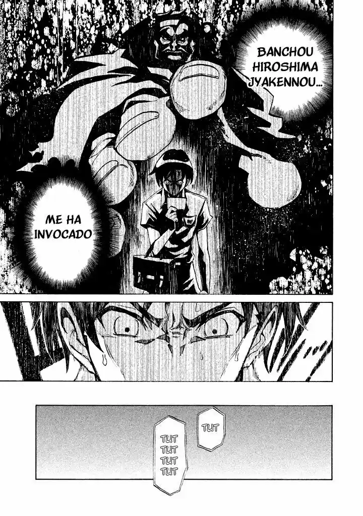 Sentou Hakai Gakuen Dangerous (2011) - Capítulo 3 - Página 29 - LectorTMOo