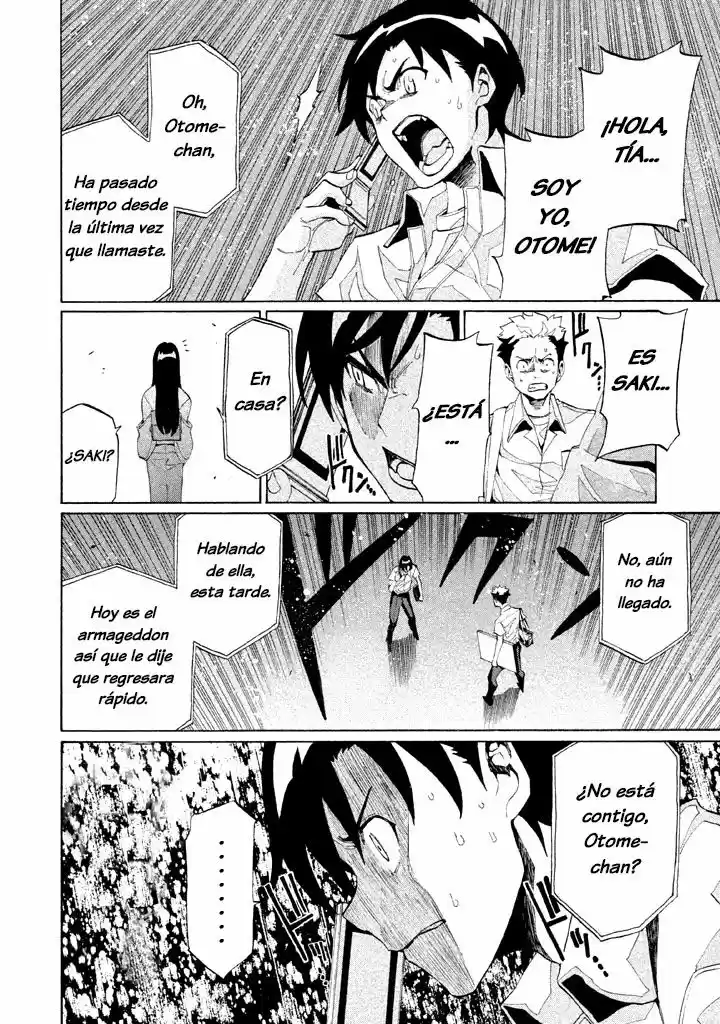 Sentou Hakai Gakuen Dangerous (2011) - Capítulo 4 - Página 6 - LectorTMOo