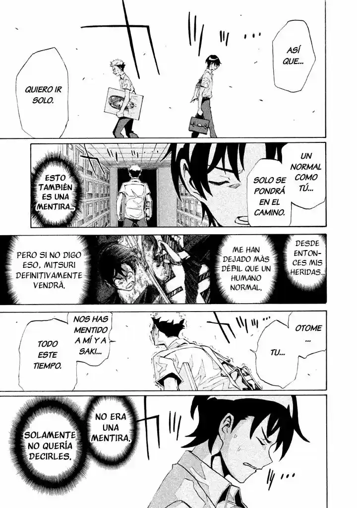 Sentou Hakai Gakuen Dangerous (2011) - Capítulo 4 - Página 13 - LectorTMOo