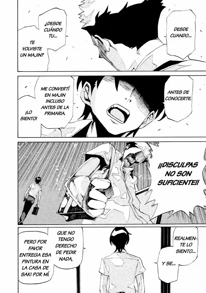 Sentou Hakai Gakuen Dangerous (2011) - Capítulo 4 - Página 14 - LectorTMOo
