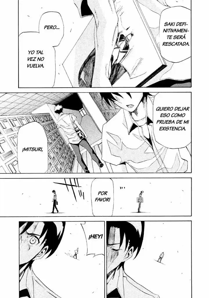 Sentou Hakai Gakuen Dangerous (2011) - Capítulo 4 - Página 15 - LectorTMOo