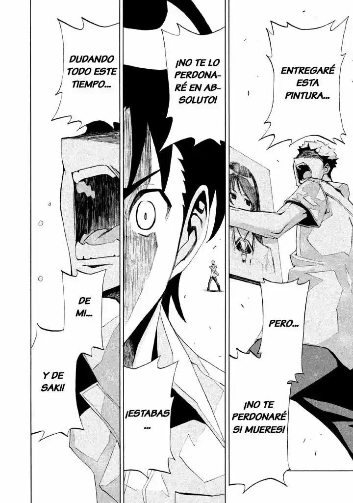 Sentou Hakai Gakuen Dangerous (2011) - Capítulo 4 - Página 16 - LectorTMOo
