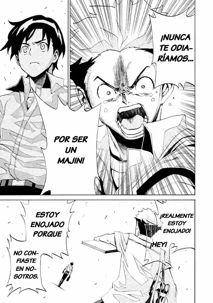 Sentou Hakai Gakuen Dangerous (2011) - Capítulo 4 - Página 17 - LectorTMOo
