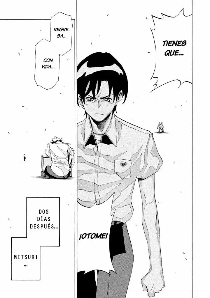 Sentou Hakai Gakuen Dangerous (2011) - Capítulo 4 - Página 19 - LectorTMOo