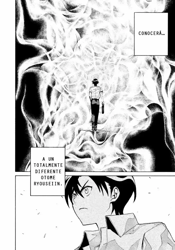 Sentou Hakai Gakuen Dangerous (2011) - Capítulo 4 - Página 20 - LectorTMOo