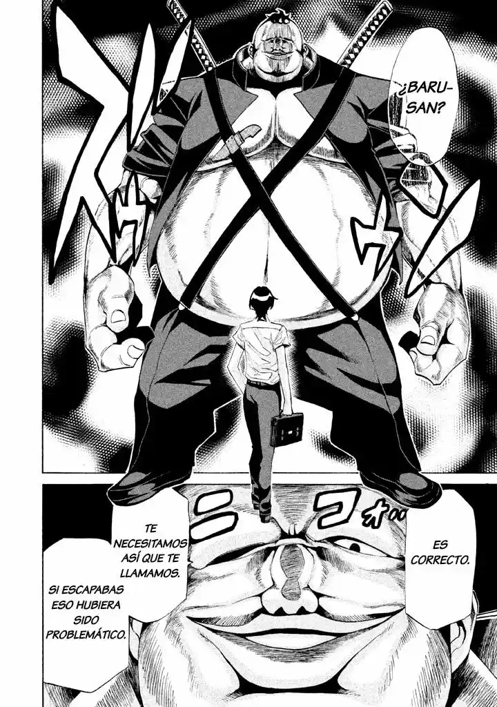 Sentou Hakai Gakuen Dangerous (2011) - Capítulo 4 - Página 22 - LectorTMOo