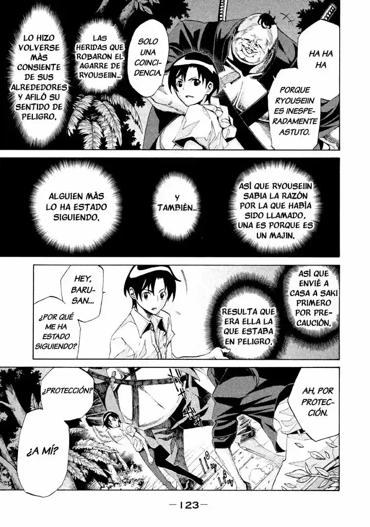 Sentou Hakai Gakuen Dangerous (2011) - Capítulo 4 - Página 25 - LectorTMOo